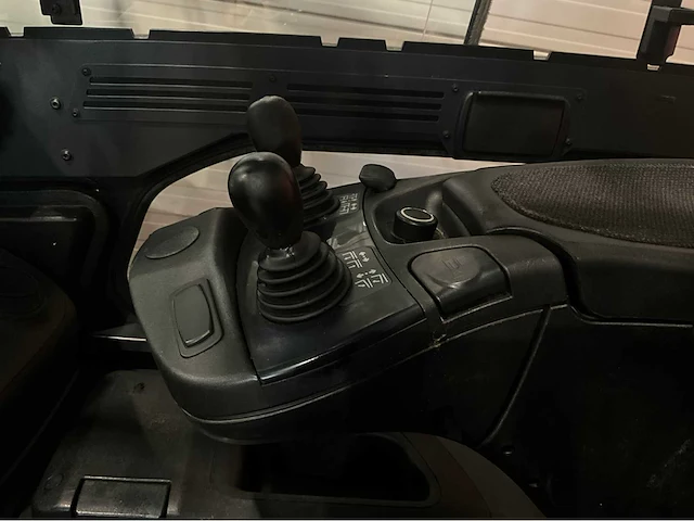 2020 linde e20-01/600 2000kg bomvolle vorkheftruck - afbeelding 8 van  25