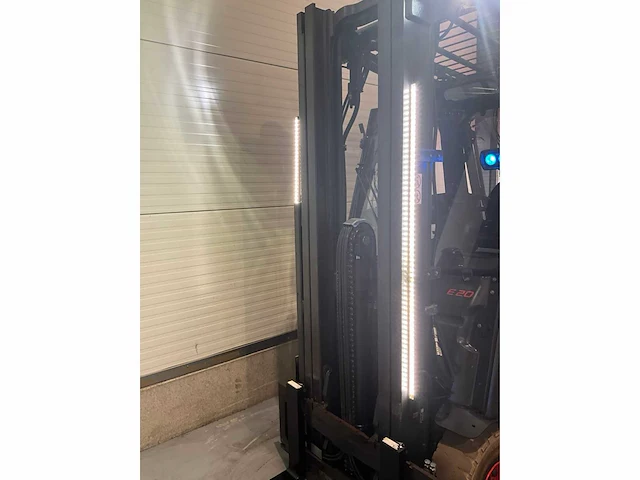 2020 linde e20-01/600 2000kg bomvolle vorkheftruck - afbeelding 15 van  25