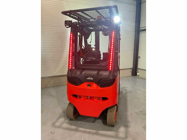 2020 linde e20-01/600 2000kg bomvolle vorkheftruck - afbeelding 20 van  25