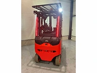 2020 linde e20-01/600 2000kg bomvolle vorkheftruck - afbeelding 20 van  25