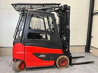 2020 linde e20-01/600 2000kg bomvolle vorkheftruck - afbeelding 22 van  25