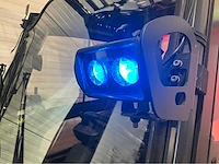 2020 linde e20-01/600 2000kg bomvolle vorkheftruck - afbeelding 4 van  26