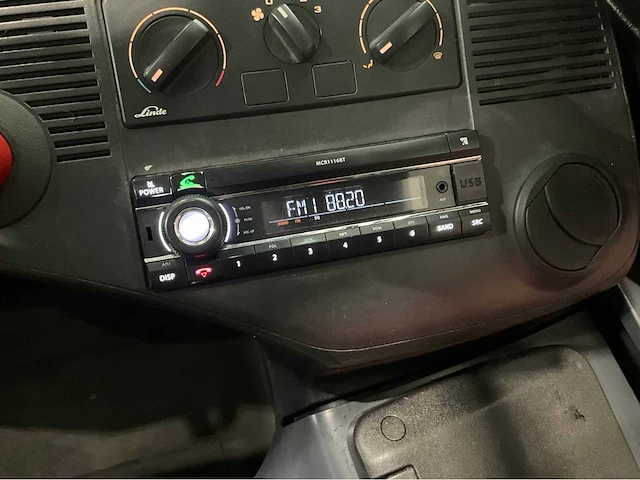 2020 linde e20-01/600 2000kg bomvolle vorkheftruck - afbeelding 8 van  26