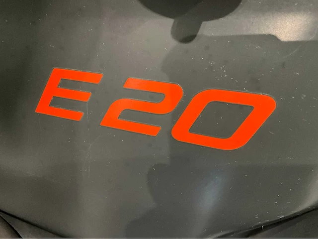 2020 linde e20-01/600 2000kg bomvolle vorkheftruck - afbeelding 18 van  26