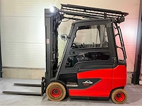 2020 linde e20-01/600 2000kg bomvolle vorkheftruck - afbeelding 20 van  26