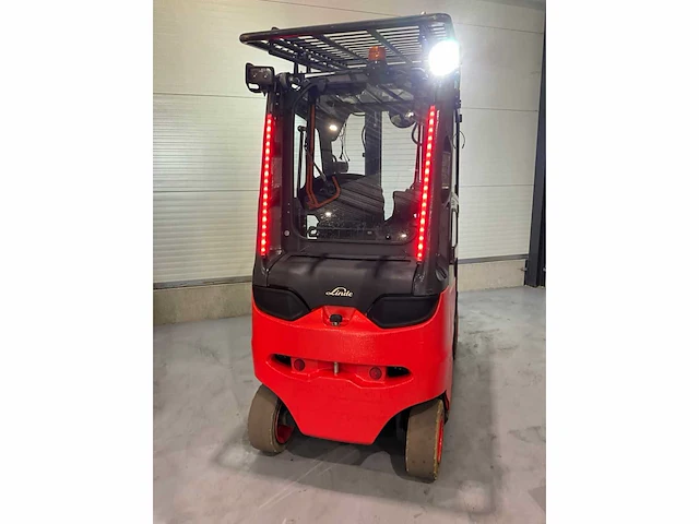 2020 linde e20-01/600 2000kg bomvolle vorkheftruck - afbeelding 21 van  26