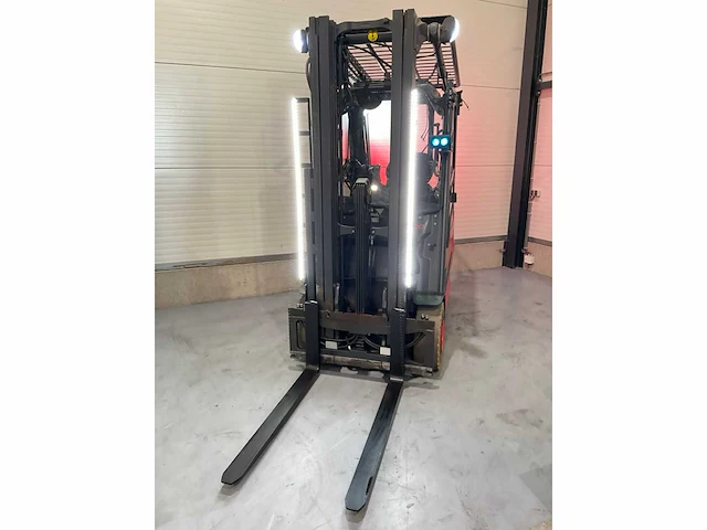 2020 linde e20-01/600 2000kg bomvolle vorkheftruck - afbeelding 22 van  26