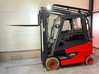 2020 linde e20-01/600 2000kg bomvolle vorkheftruck - afbeelding 24 van  26