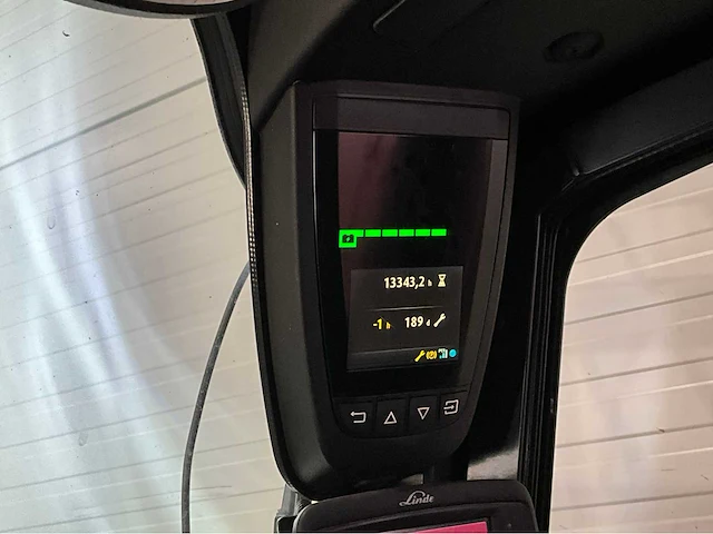 2020 linde e20-01/600 2000kg bomvolle vorkheftruck - afbeelding 26 van  26