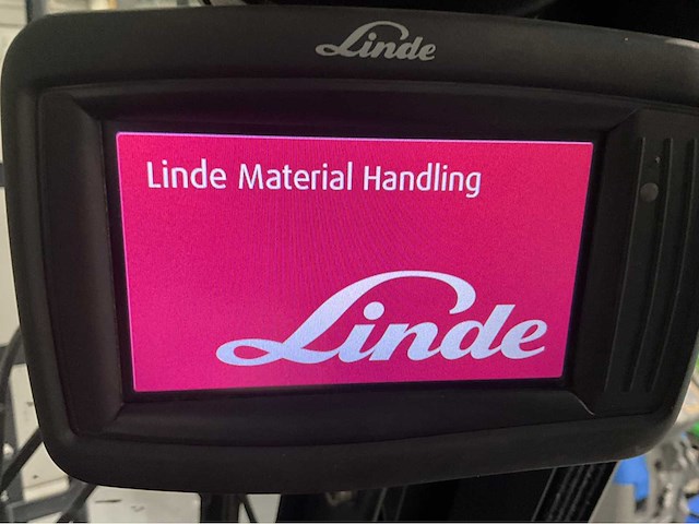 2020 linde e20-01/600 2000kg bomvolle vorkheftruck - afbeelding 2 van  25