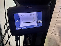 2020 linde e20-01/600 2000kg bomvolle vorkheftruck - afbeelding 6 van  25