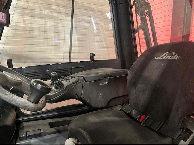 2020 linde e20-01/600 2000kg bomvolle vorkheftruck - afbeelding 7 van  25