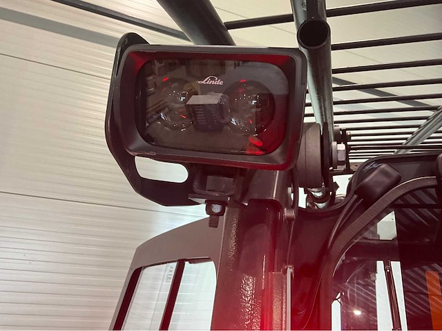 2020 linde e20-01/600 2000kg bomvolle vorkheftruck - afbeelding 13 van  25