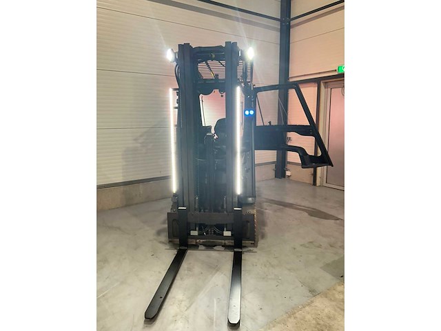 2020 linde e20-01/600 2000kg bomvolle vorkheftruck - afbeelding 21 van  25
