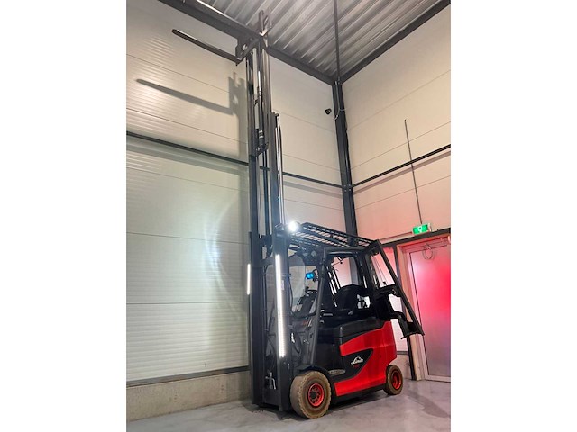 2020 linde e20-01/600 2000kg bomvolle vorkheftruck - afbeelding 24 van  25