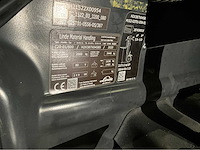 2020 linde e20-01/600 2000kg bomvolle vorkheftruck - afbeelding 18 van  25