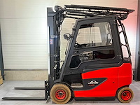 2020 linde e20-01/600 2000kg bomvolle vorkheftruck - afbeelding 19 van  25