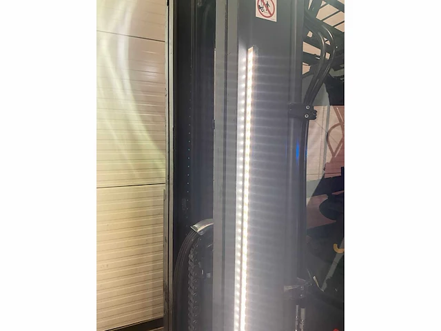 2020 linde e20-01/600 2000kg lepelversteller bomvolle vorkheftruck - afbeelding 2 van  24