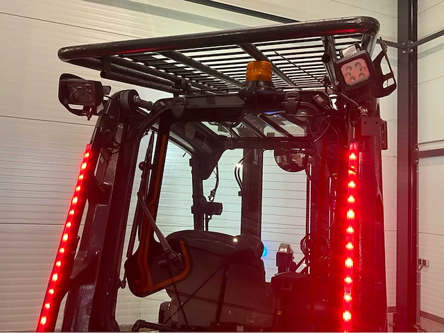 2020 linde e20-01/600 2000kg lepelversteller bomvolle vorkheftruck - afbeelding 11 van  24