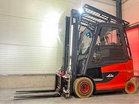 2020 linde e20-01/600 2000kg lepelversteller bomvolle vorkheftruck