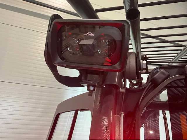 2020 linde e20-01/600 2000kg lepelversteller bomvolle vorkheftruck - afbeelding 13 van  24