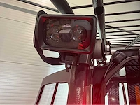 2020 linde e20-01/600 2000kg lepelversteller bomvolle vorkheftruck - afbeelding 13 van  24