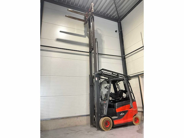 2020 linde e20-01/600 2000kg lepelversteller bomvolle vorkheftruck - afbeelding 22 van  24