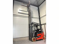 2020 linde e20-01/600 2000kg lepelversteller bomvolle vorkheftruck - afbeelding 22 van  24