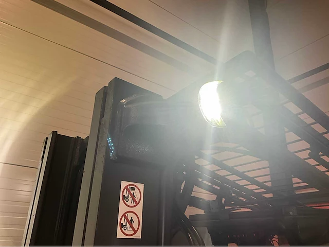 2020 linde e20-01/600 2000kg lepelversteller bomvolle vorkheftruck - afbeelding 23 van  24