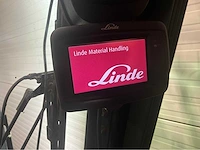 2020 linde e20-01/600 2000kg lepelversteller bomvolle vorkheftruck - afbeelding 2 van  25