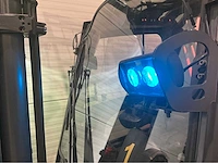 2020 linde e20-01/600 2000kg lepelversteller bomvolle vorkheftruck - afbeelding 3 van  25