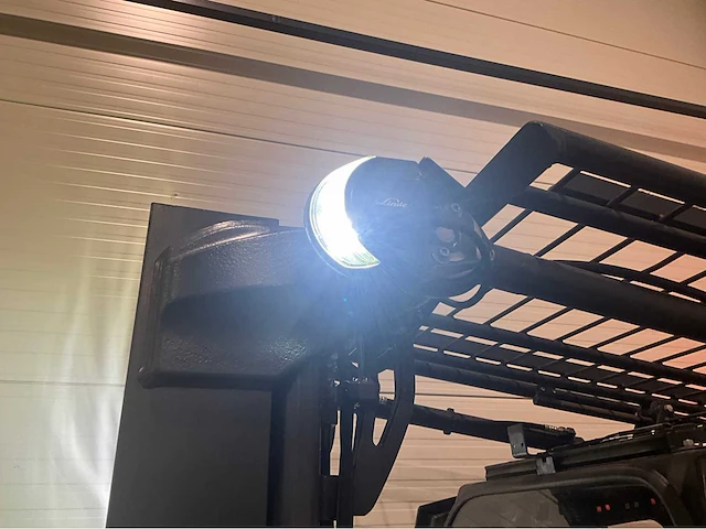 2020 linde e20-01/600 2000kg lepelversteller bomvolle vorkheftruck - afbeelding 4 van  25