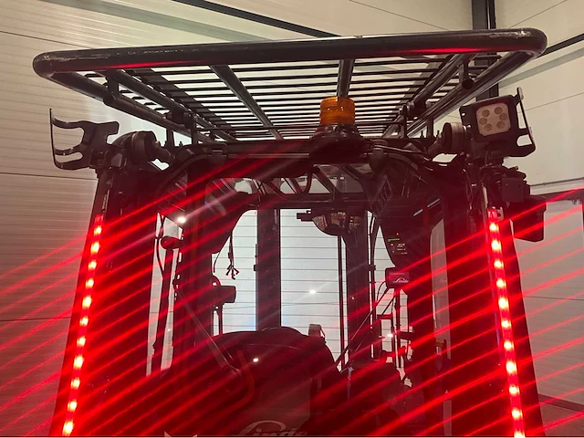 2020 linde e20-01/600 2000kg lepelversteller bomvolle vorkheftruck - afbeelding 5 van  25