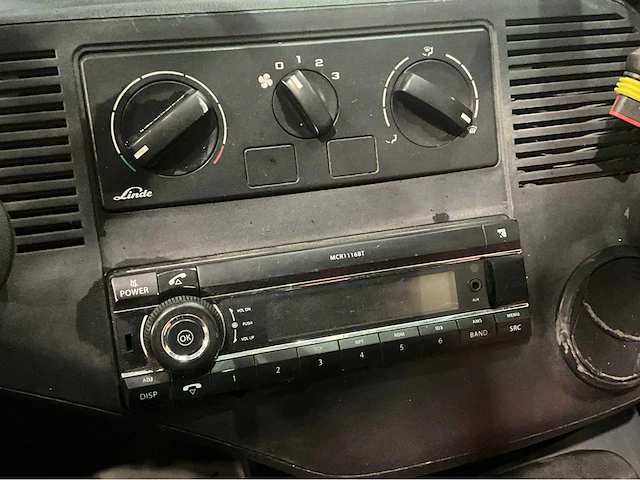 2020 linde e20-01/600 2000kg lepelversteller bomvolle vorkheftruck - afbeelding 6 van  25