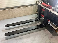 2020 linde e20-01/600 2000kg lepelversteller bomvolle vorkheftruck - afbeelding 7 van  25