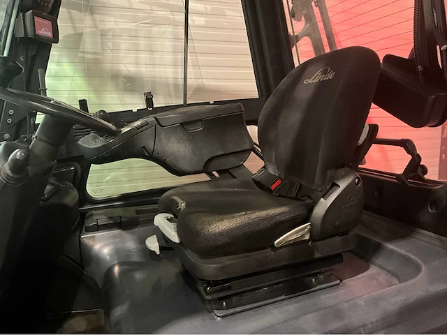 2020 linde e20-01/600 2000kg lepelversteller bomvolle vorkheftruck - afbeelding 9 van  25