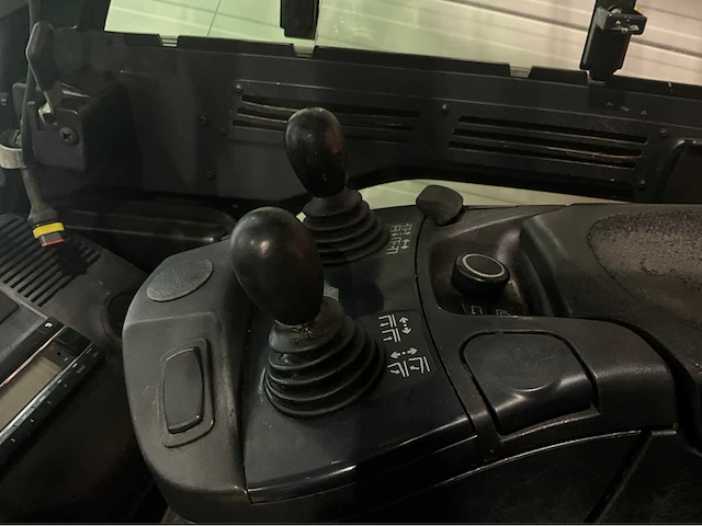 2020 linde e20-01/600 2000kg lepelversteller bomvolle vorkheftruck - afbeelding 10 van  25