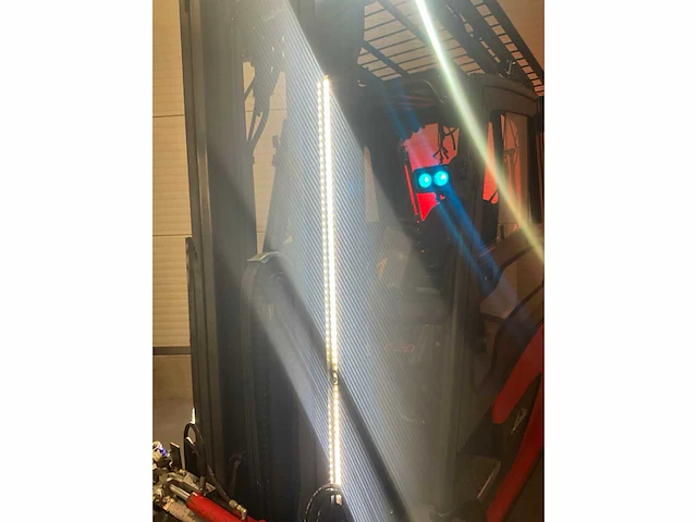 2020 linde e20-01/600 2000kg lepelversteller bomvolle vorkheftruck - afbeelding 11 van  25