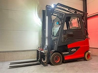 2020 linde e20-01/600 2000kg lepelversteller bomvolle vorkheftruck - afbeelding 1 van  25