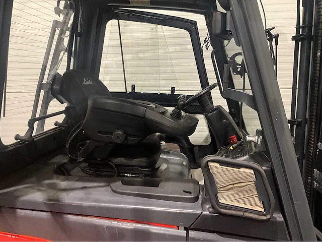 2020 linde e20-01/600 2000kg lepelversteller bomvolle vorkheftruck - afbeelding 13 van  25