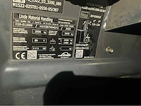 2020 linde e20-01/600 2000kg lepelversteller bomvolle vorkheftruck - afbeelding 18 van  25