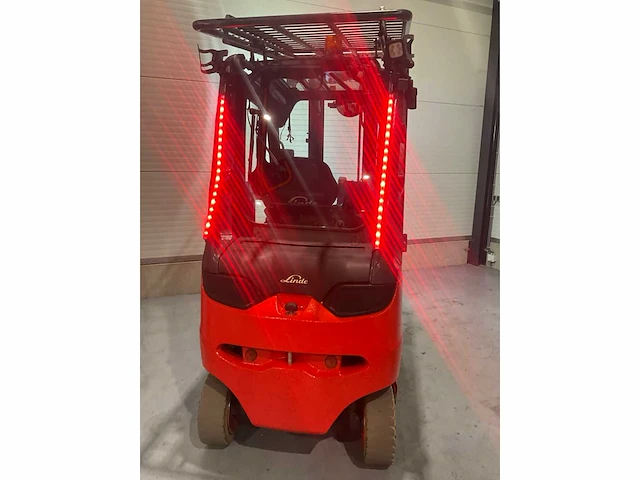 2020 linde e20-01/600 2000kg lepelversteller bomvolle vorkheftruck - afbeelding 21 van  25