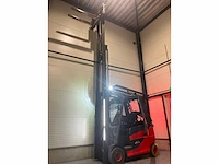 2020 linde e20-01/600 2000kg lepelversteller bomvolle vorkheftruck - afbeelding 24 van  25