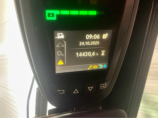 2020 linde e20-01/600 2000kg lepelversteller bomvolle vorkheftruck - afbeelding 25 van  25