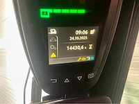 2020 linde e20-01/600 2000kg lepelversteller bomvolle vorkheftruck - afbeelding 25 van  25