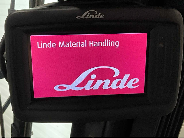 2020 linde e25hl-01/600 lepelversteller bomvolle vorkheftruck - afbeelding 4 van  31