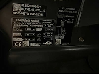 2020 linde e25hl-01/600 lepelversteller bomvolle vorkheftruck - afbeelding 25 van  31