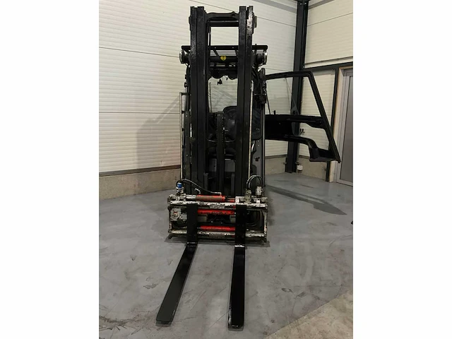 2020 linde e25hl-01/600 lepelversteller bomvolle vorkheftruck - afbeelding 27 van  31