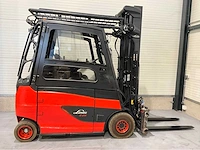 2020 linde e25hl-01/600 lepelversteller bomvolle vorkheftruck - afbeelding 28 van  31