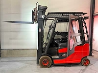 2020 linde e25hl-01/600 lepelversteller bomvolle vorkheftruck - afbeelding 29 van  31